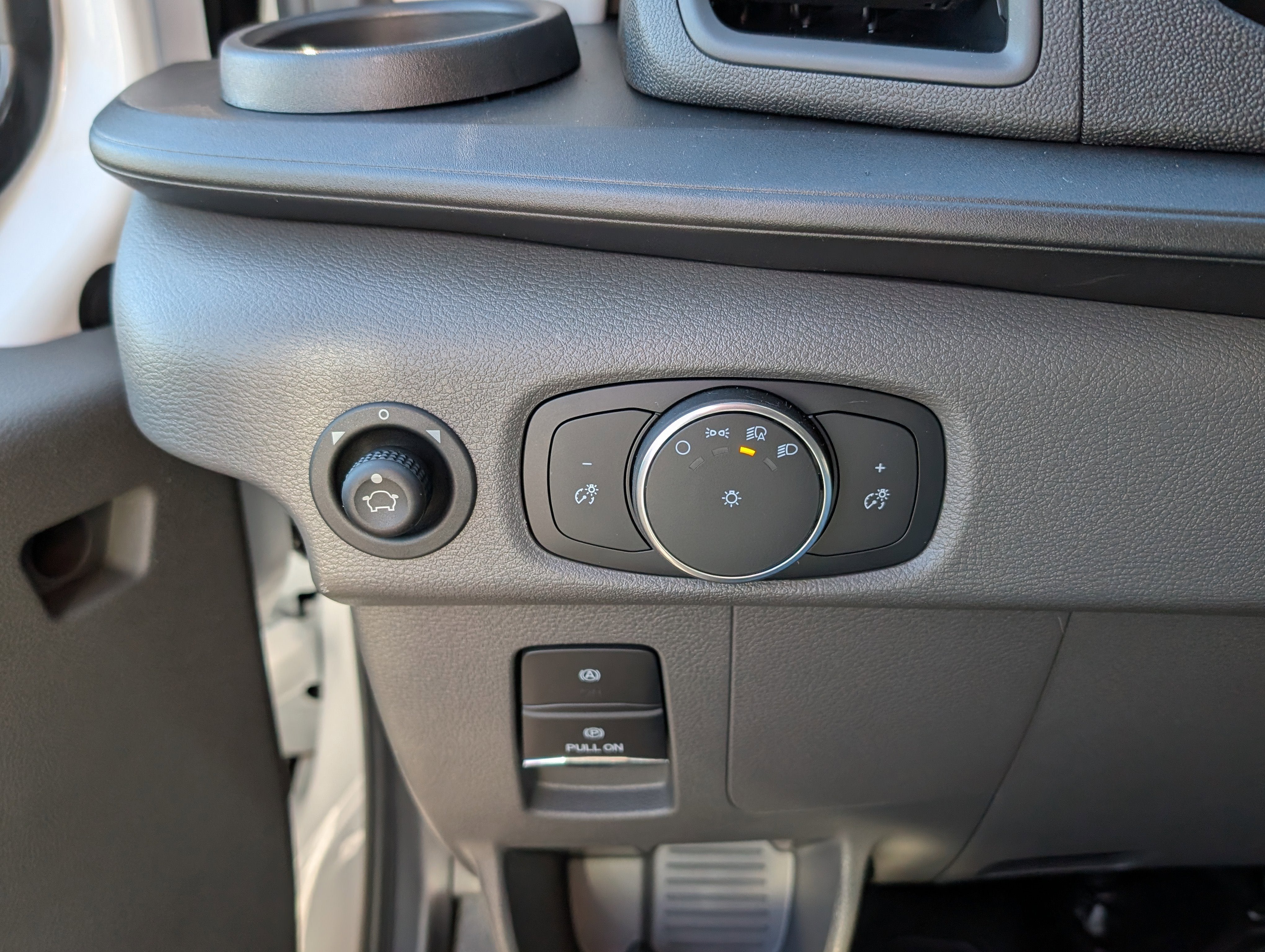 2026 Ford Transit Cargo Van Base