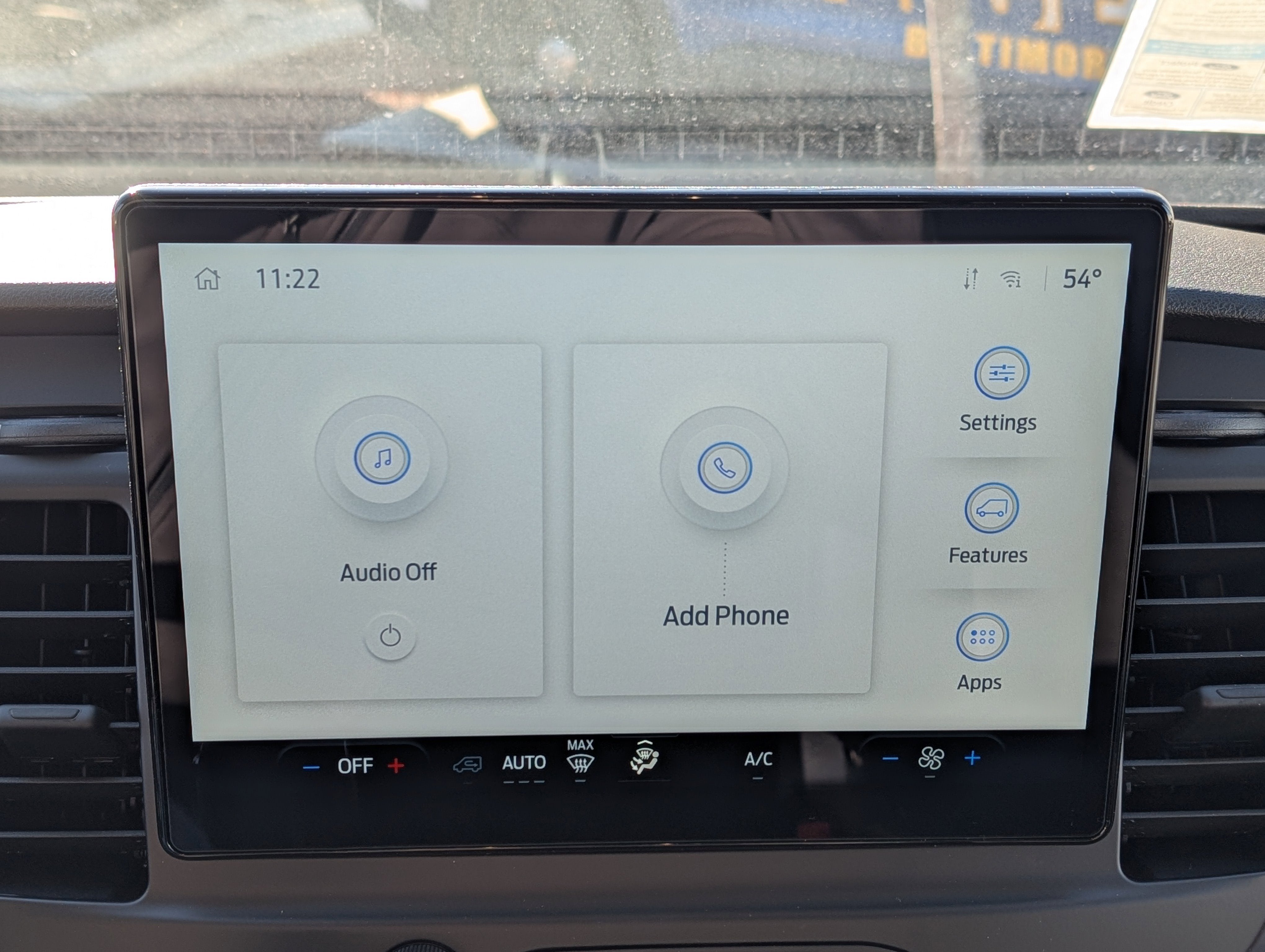 2026 Ford Transit Cargo Van Base