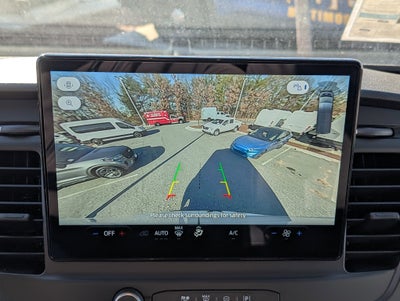 2026 Ford Transit Cargo Van Base