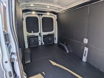 2026 Ford Transit Cargo Van Base