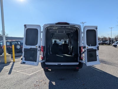 2026 Ford Transit Cargo Van Base