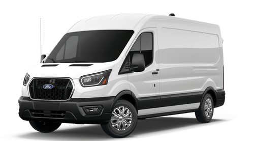2026 Ford Transit Cargo Van Base