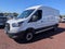 2027 Ford Transit Cargo Van Base