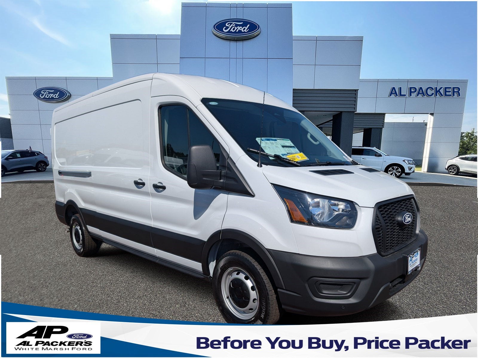 2027 Ford Transit Cargo Van Cargo Van