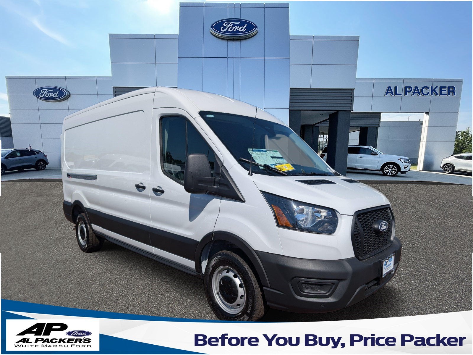 2027 Ford Transit Cargo Van Cargo Van