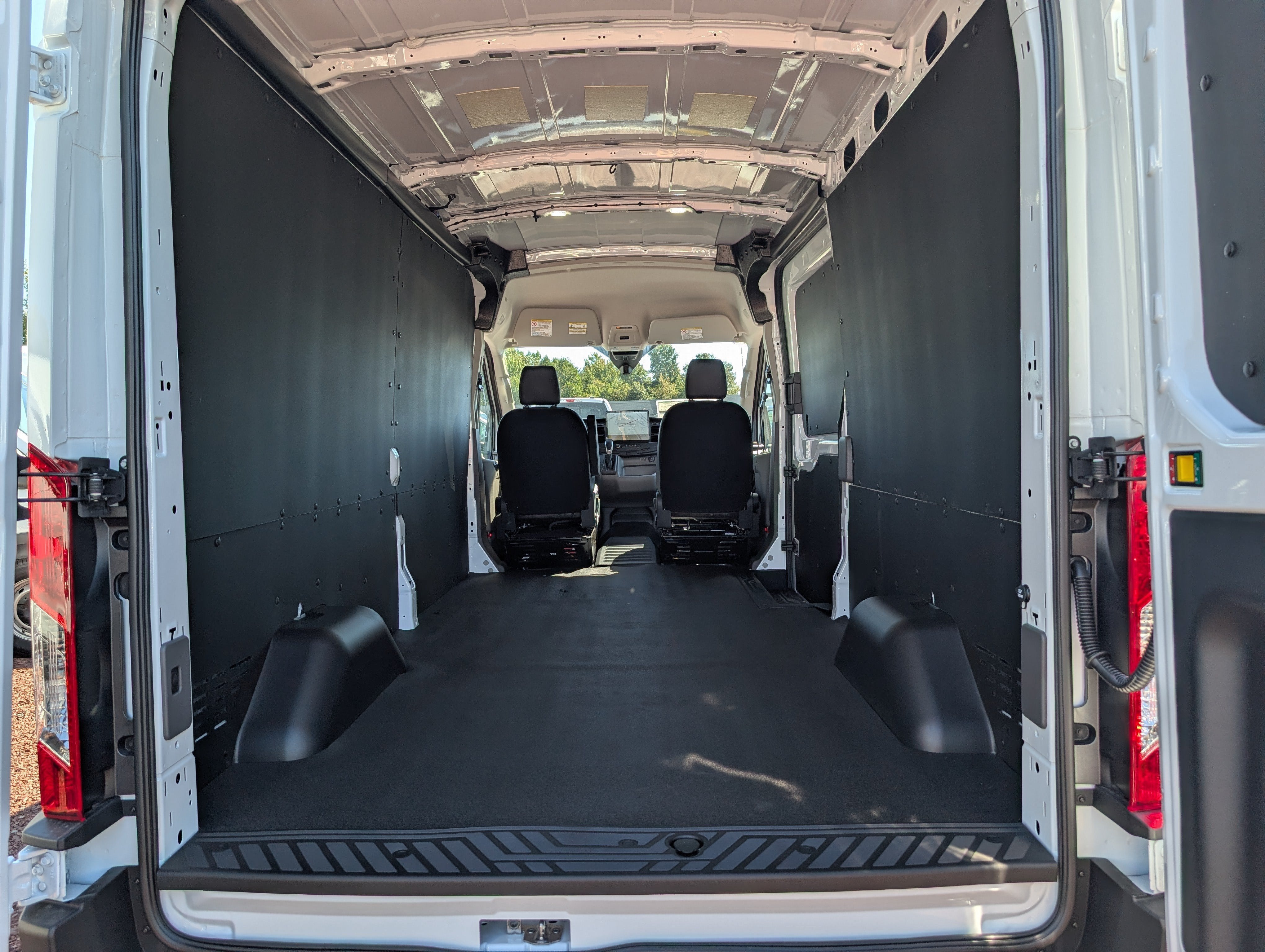 2027 Ford Transit Cargo Van Cargo Van