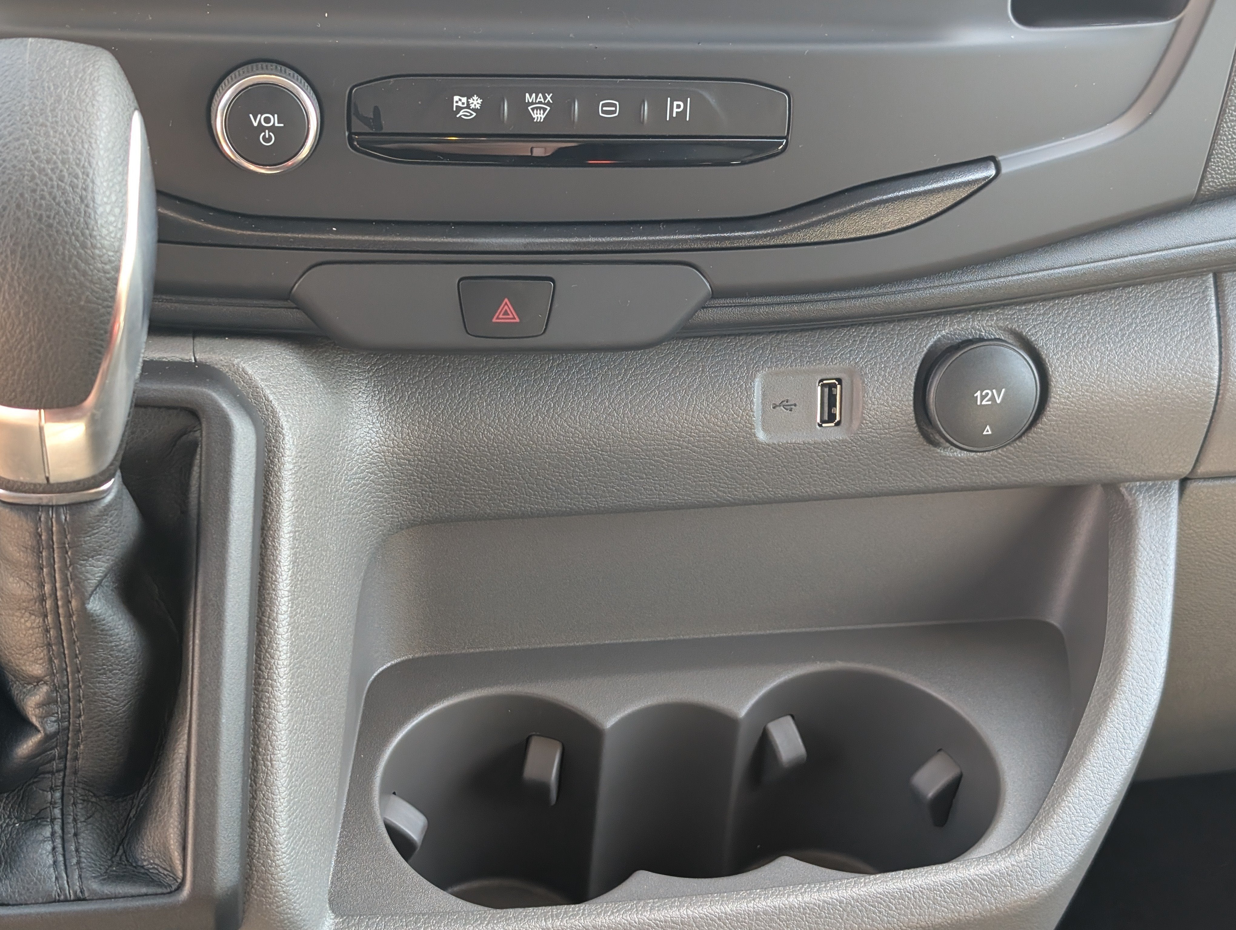 2027 Ford Transit Cargo Van Cargo Van