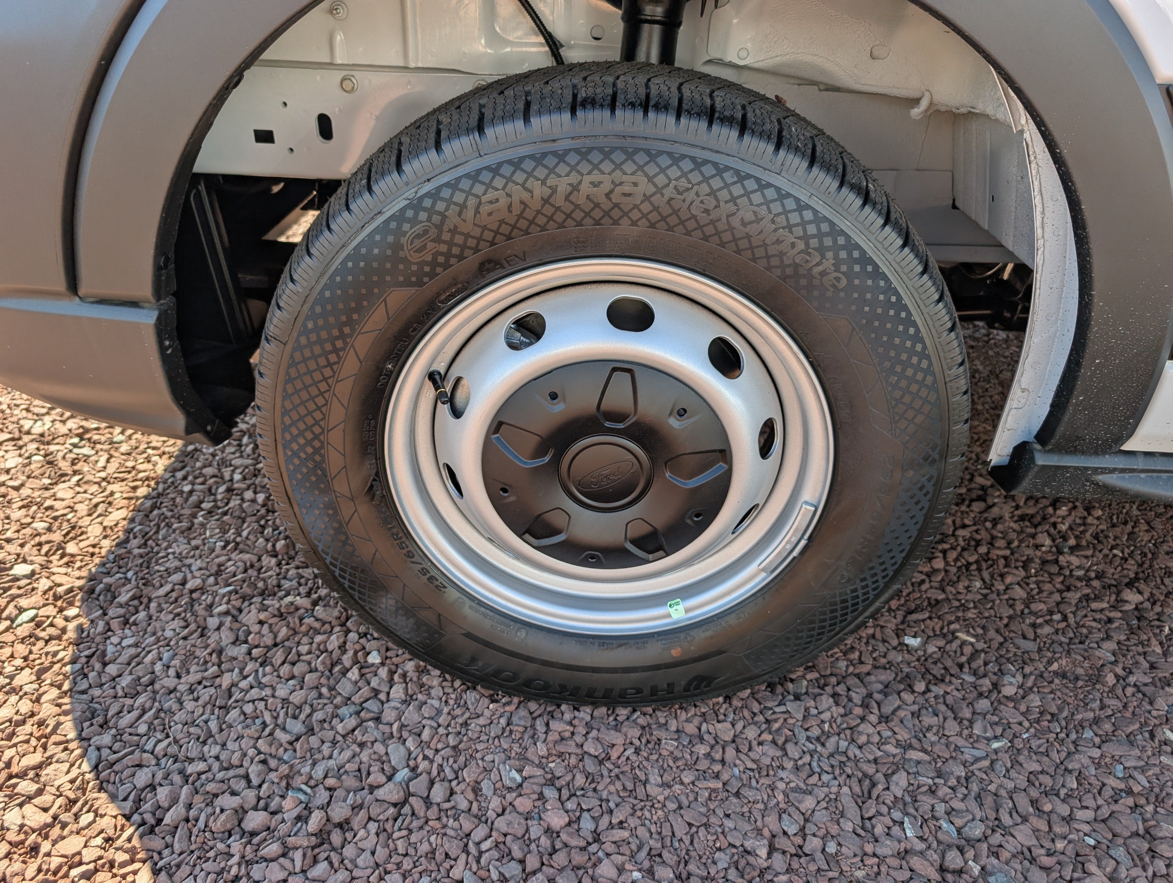 2027 Ford Transit Cargo Van Cargo Van