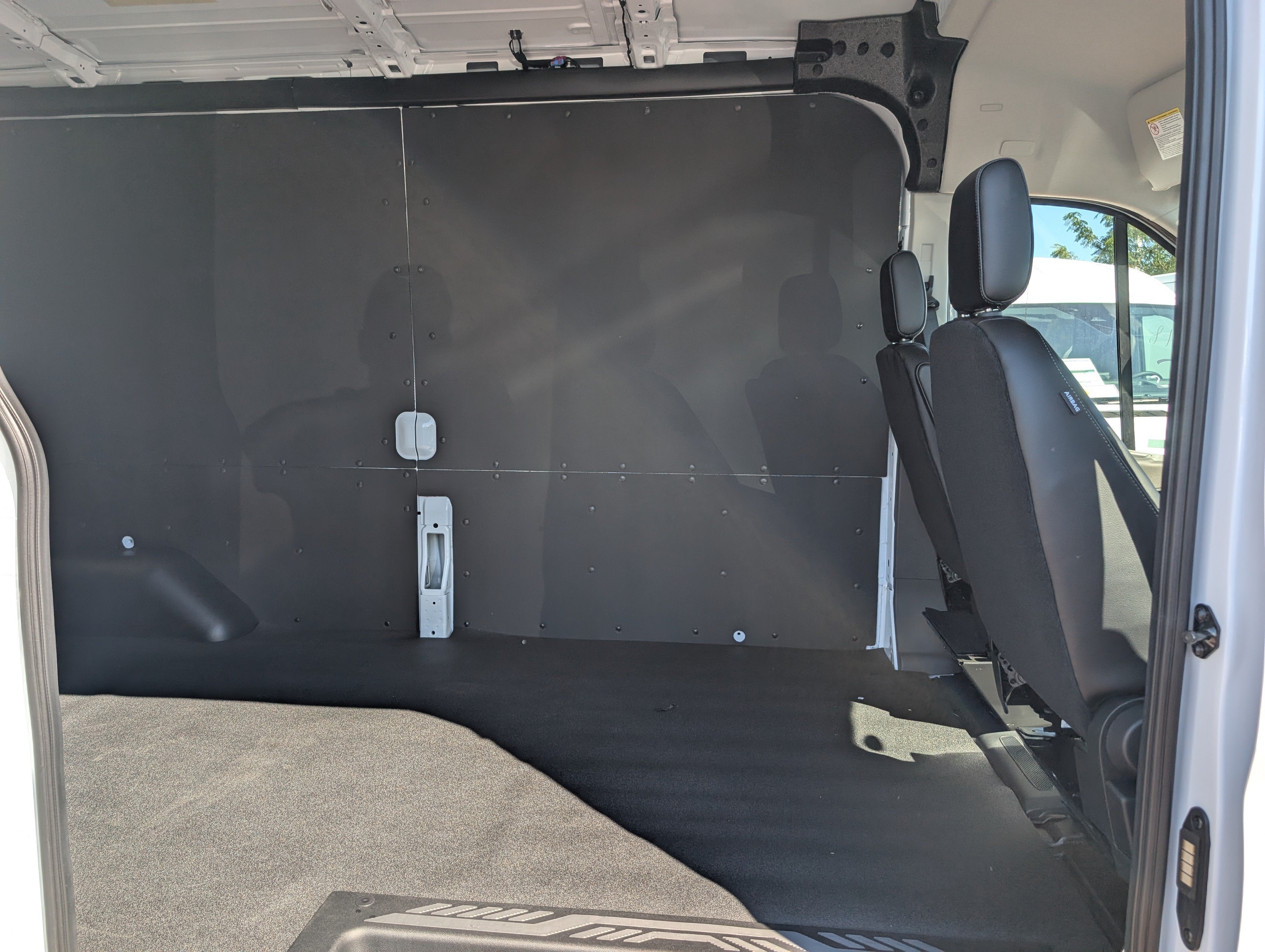 2027 Ford Transit Cargo Van Cargo Van