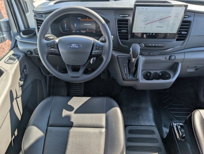 2027 Ford Transit Cargo Van Cargo Van