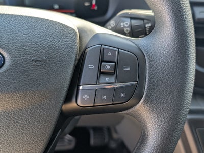 2027 Ford Transit Cargo Van Base
