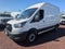 2027 Ford Transit Cargo Van Base