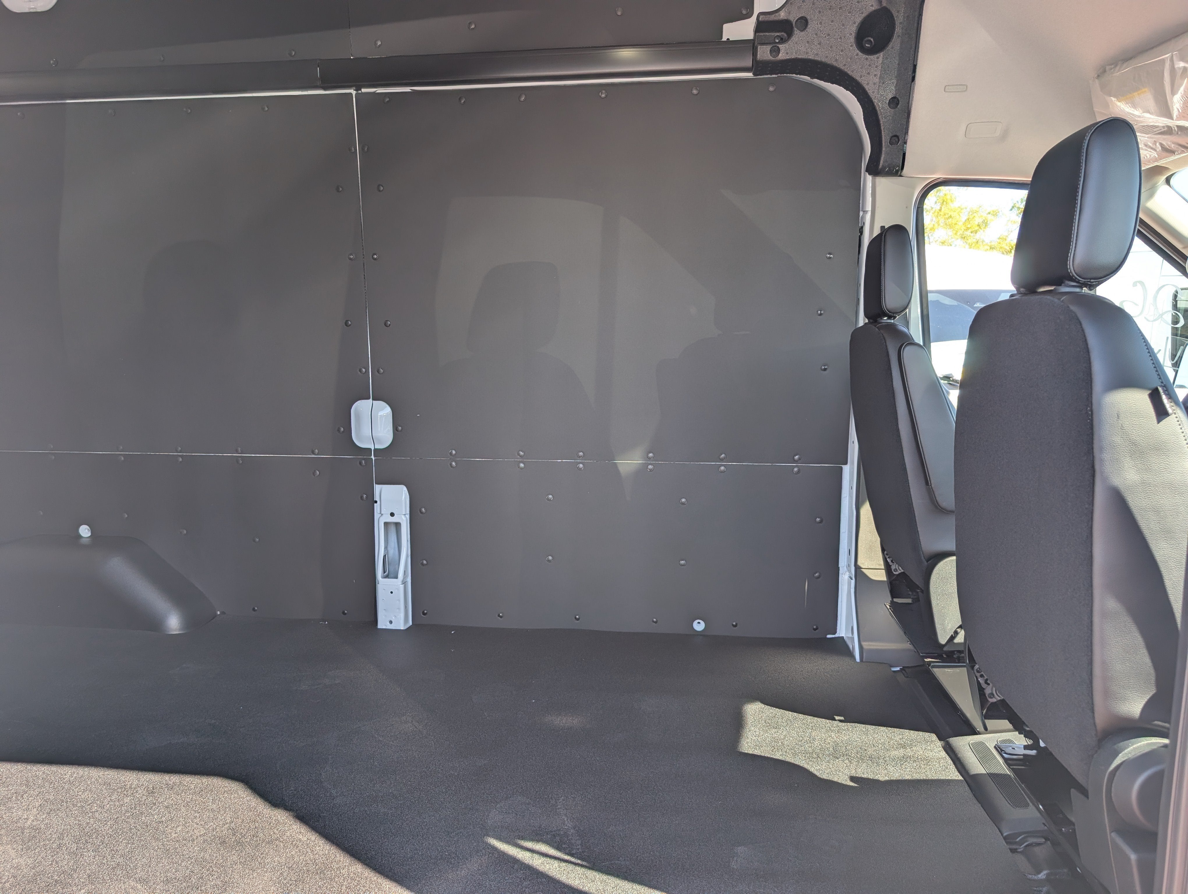 2027 Ford Transit Cargo Van Base