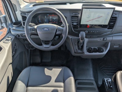 2027 Ford Transit Cargo Van Base