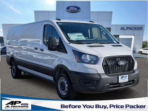 2026 Ford Transit Cargo Van Base