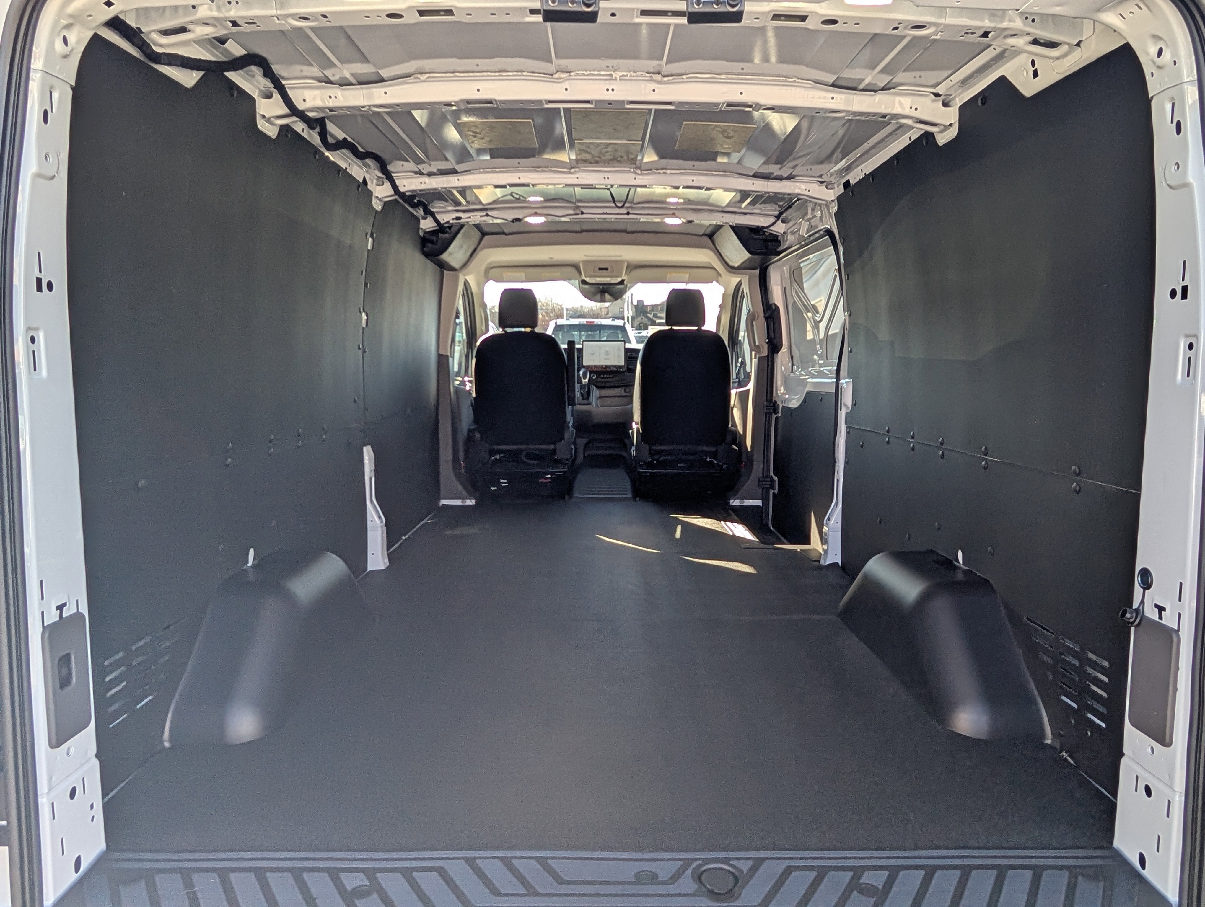 2026 Ford Transit Cargo Van Base