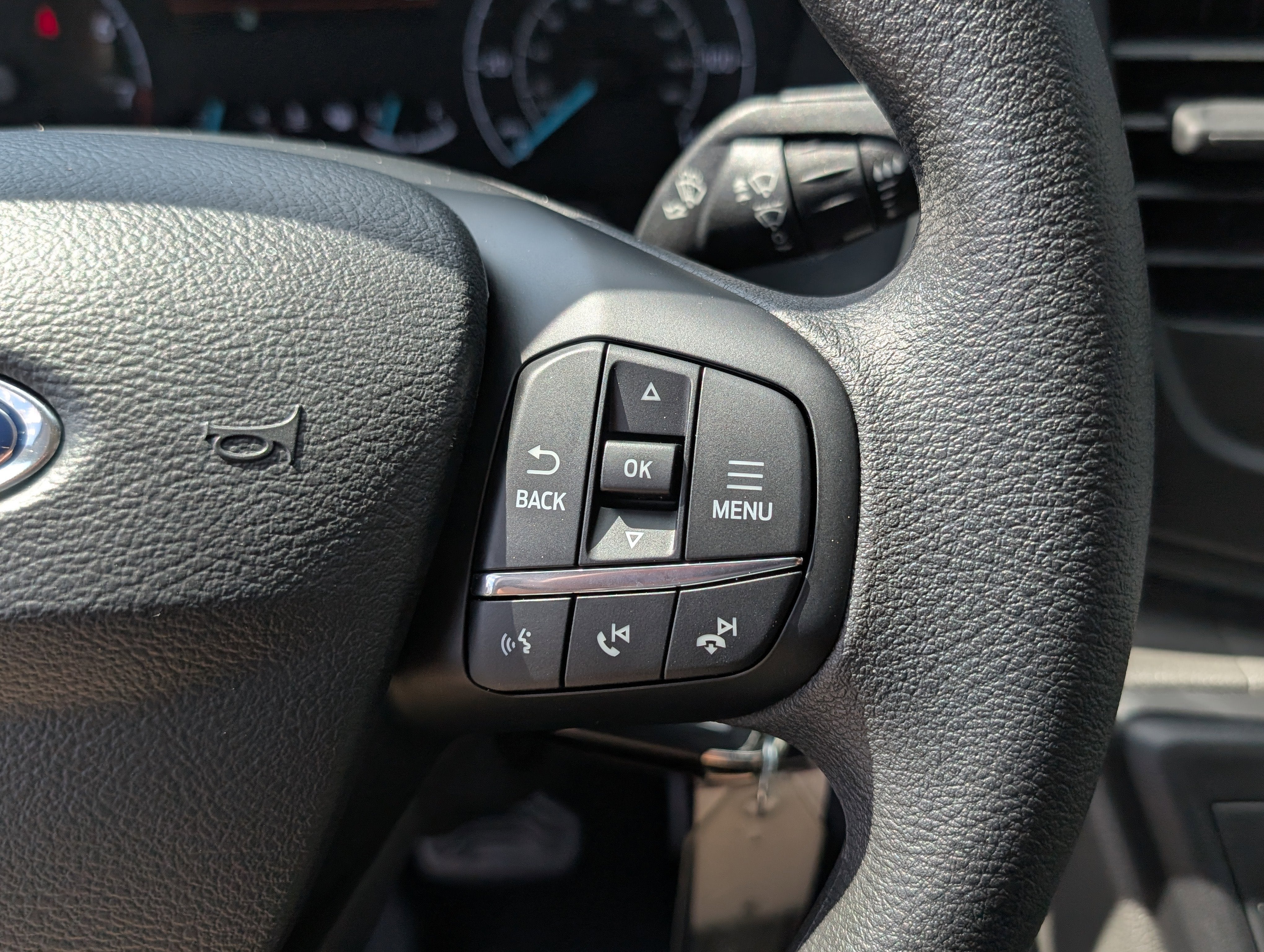 2025 Ford Transit Cargo Van Base