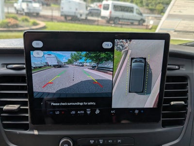 2025 Ford Transit Cargo Van Base