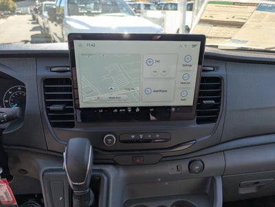 2025 Ford Transit Cargo Van Base