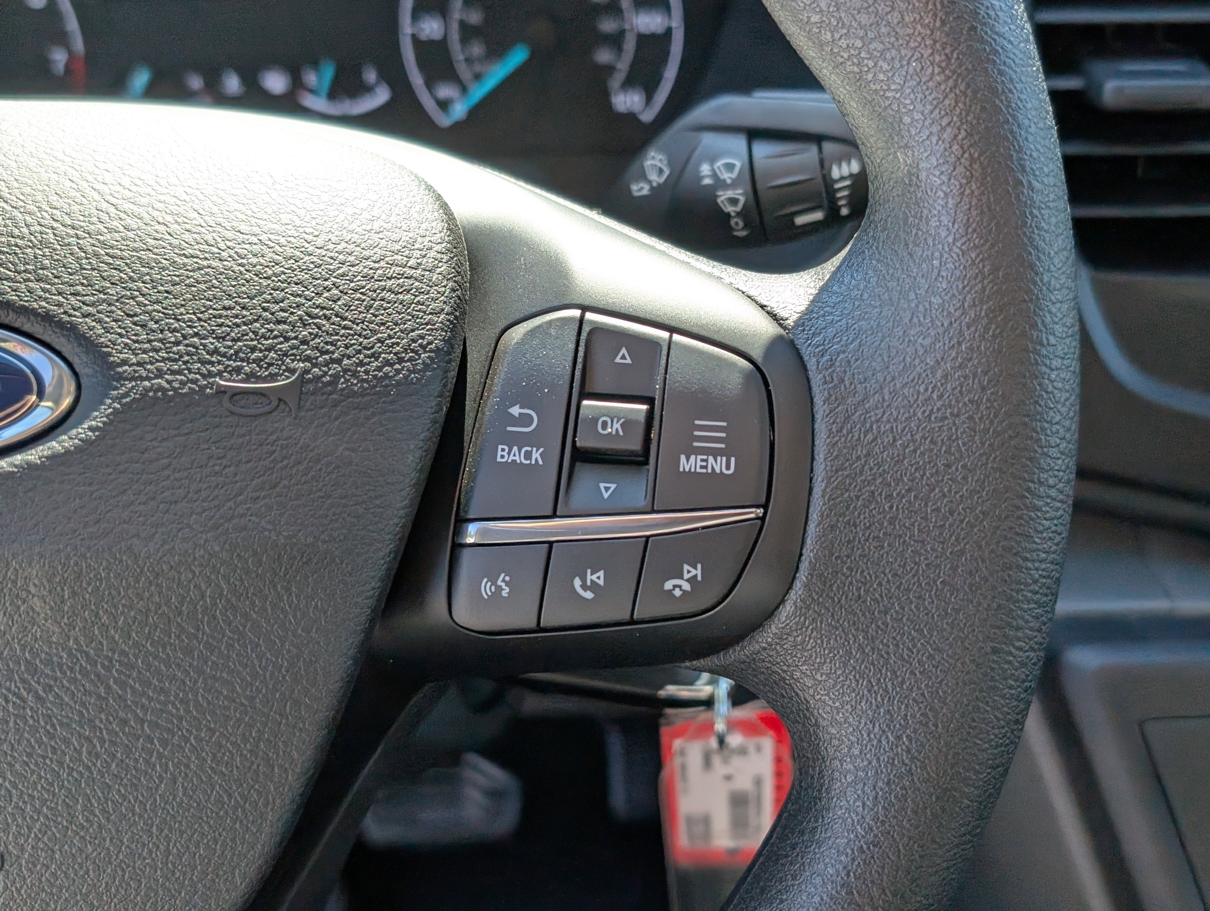 2025 Ford Transit Cargo Van Base