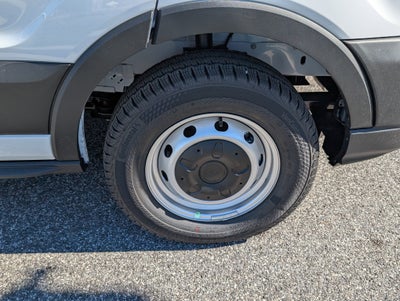 2025 Ford Transit Cargo Van Base