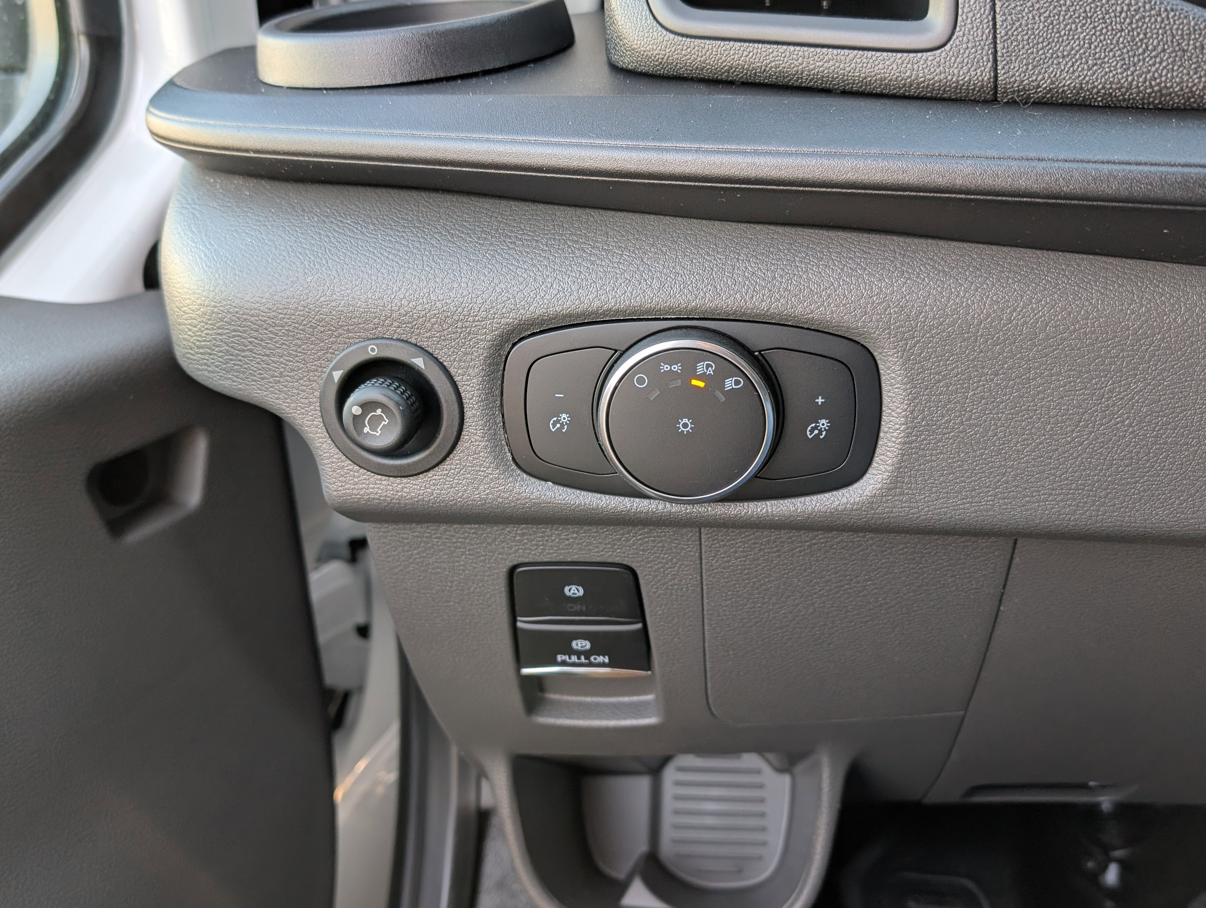 2026 Ford Transit Cargo Van Base