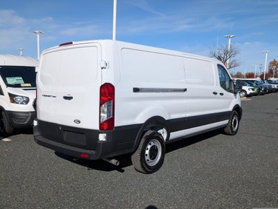2026 Ford Transit Cargo Van Base