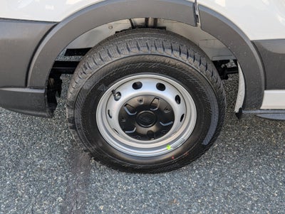 2026 Ford Transit Cargo Van Base