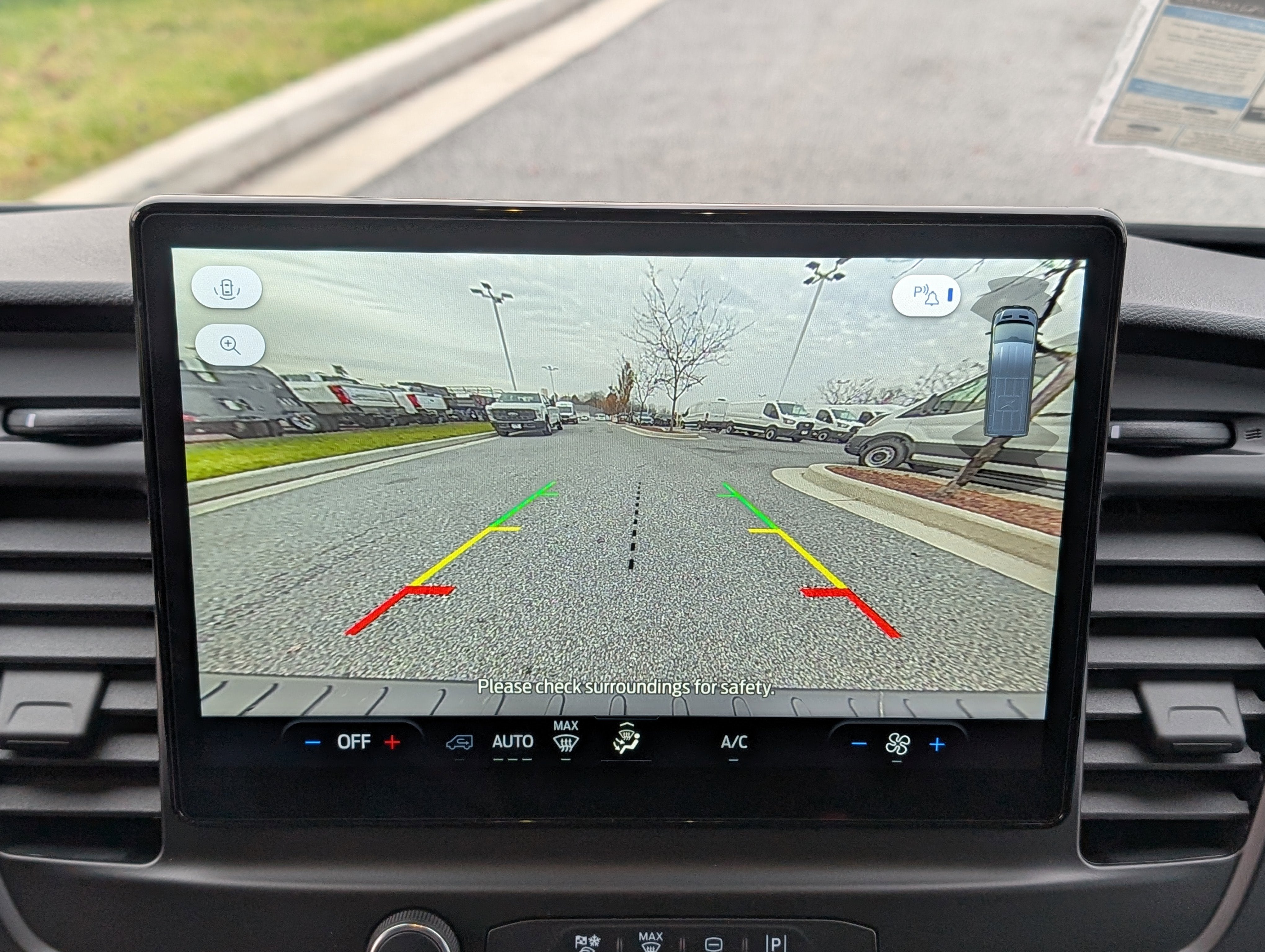 2026 Ford Transit Cargo Van Base