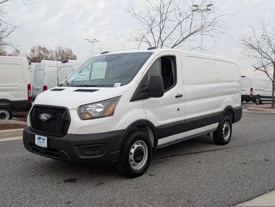 2026 Ford Transit Cargo Van Base