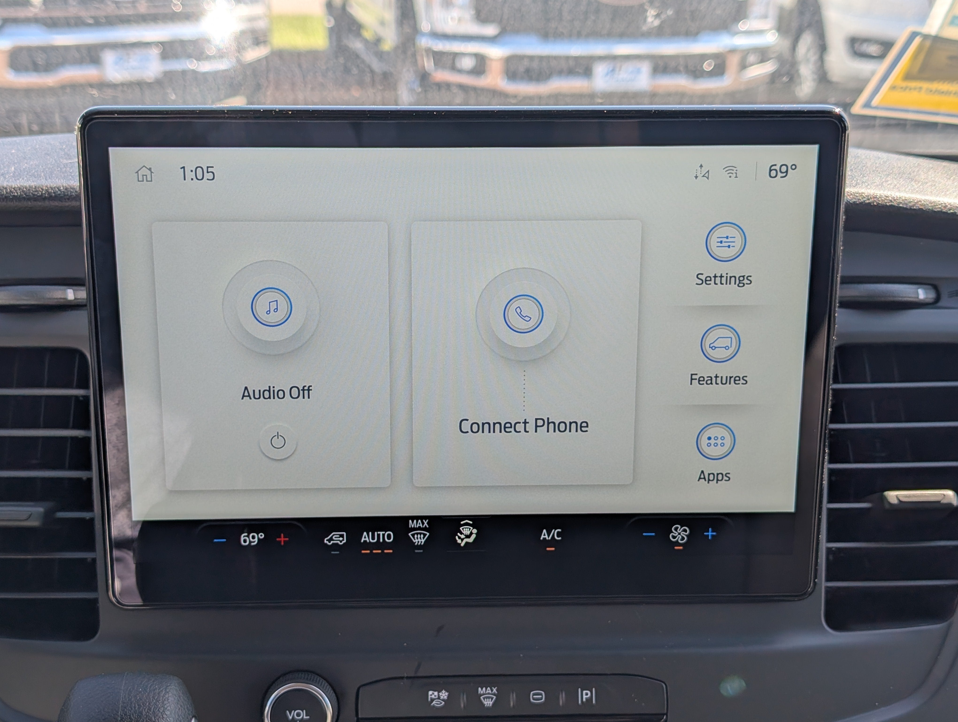 2026 Ford Transit Cargo Van Base