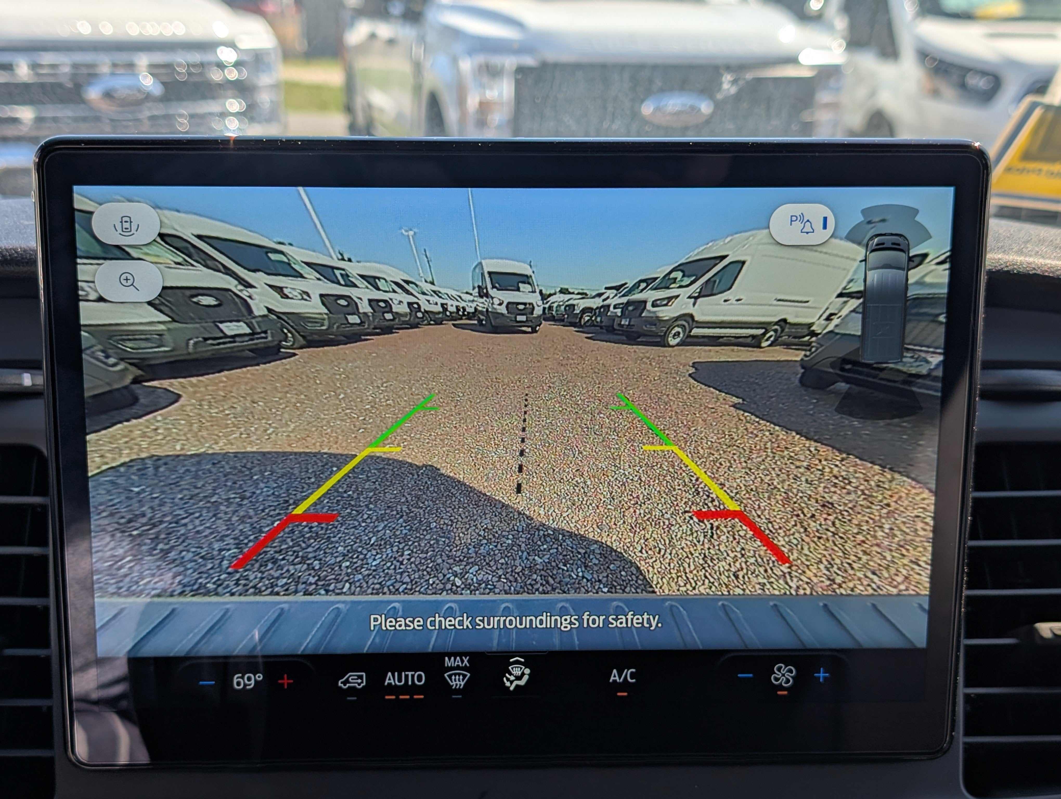 2026 Ford Transit Cargo Van Base