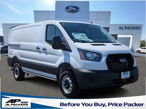 2025 Ford Transit Cargo Van Base