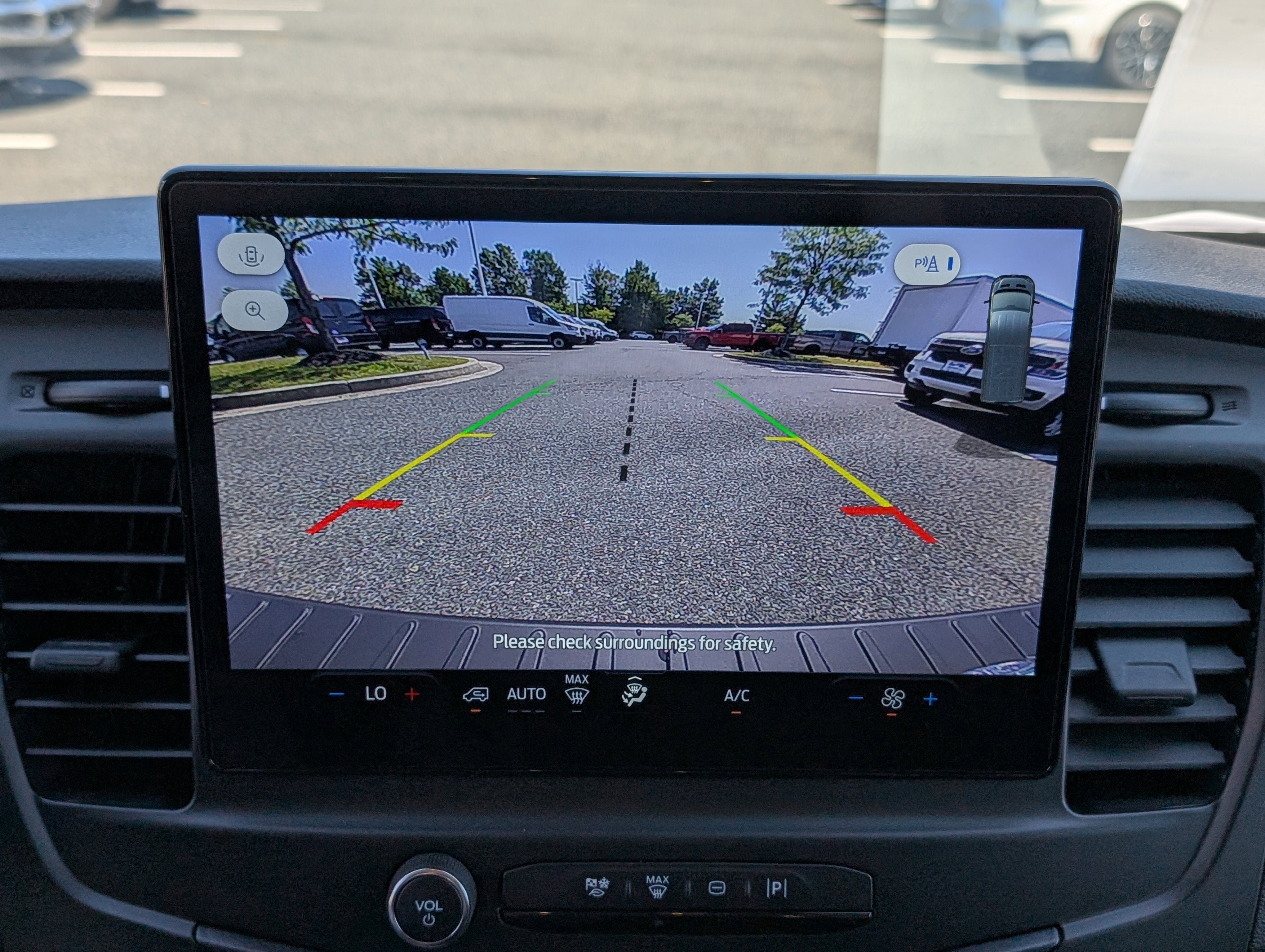 2025 Ford Transit Cargo Van Base