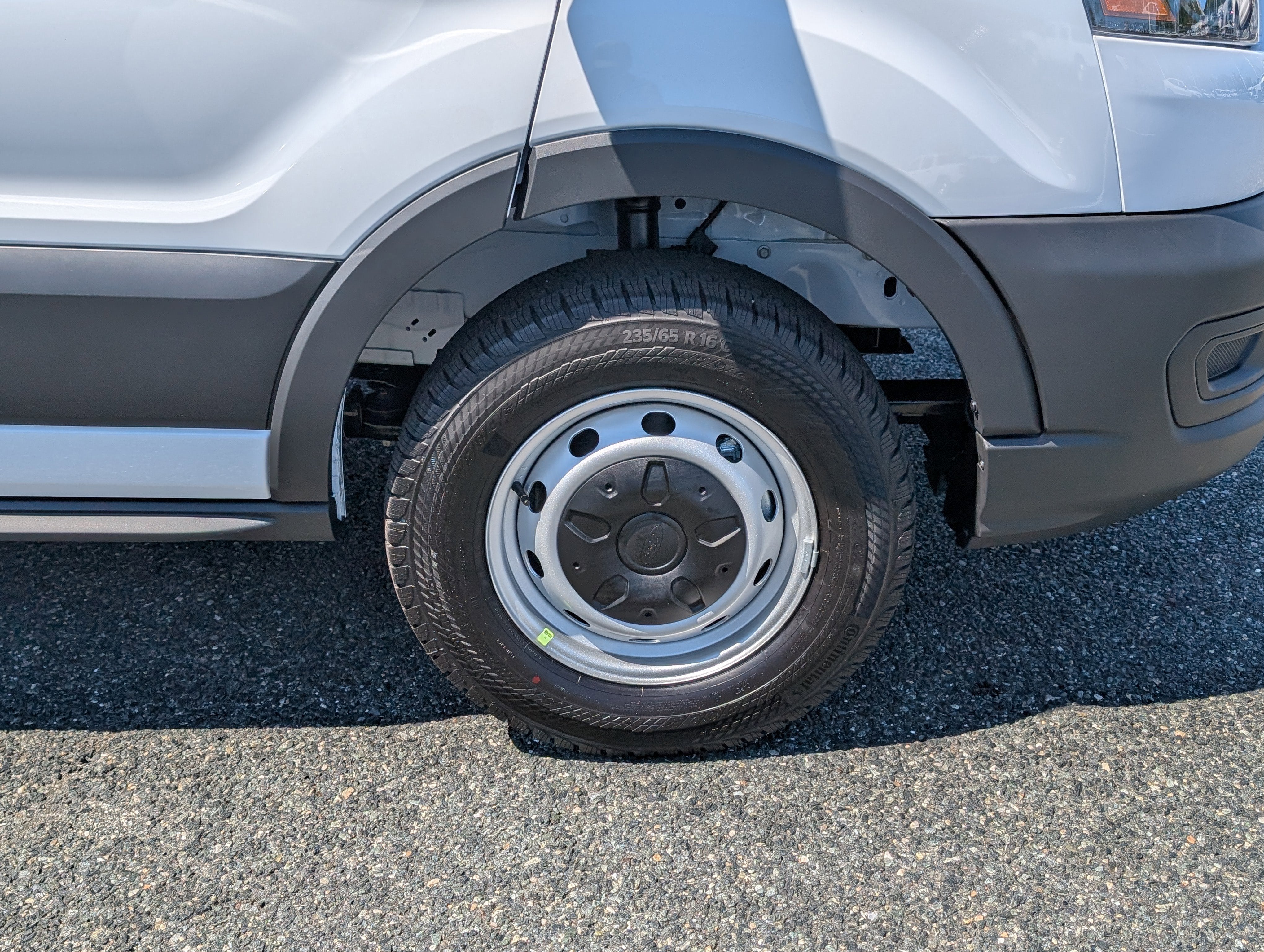 2025 Ford Transit Cargo Van Base