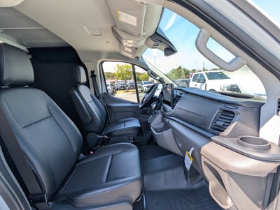 2025 Ford Transit Cargo Van Base