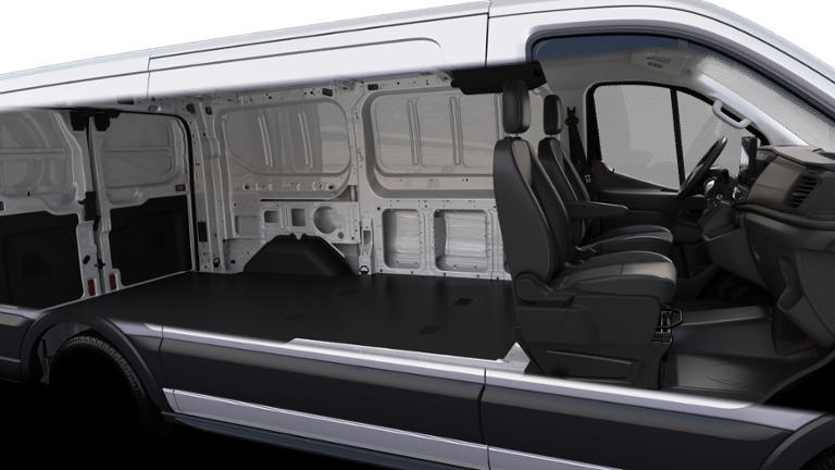 2025 Ford Transit Cargo Van Base