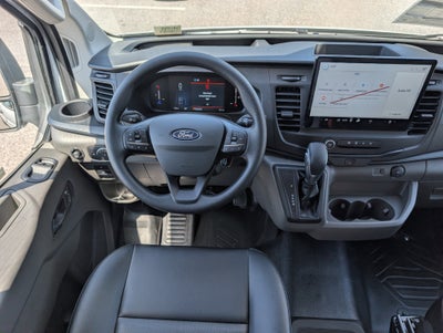 2026 Ford Transit Cargo Van Base
