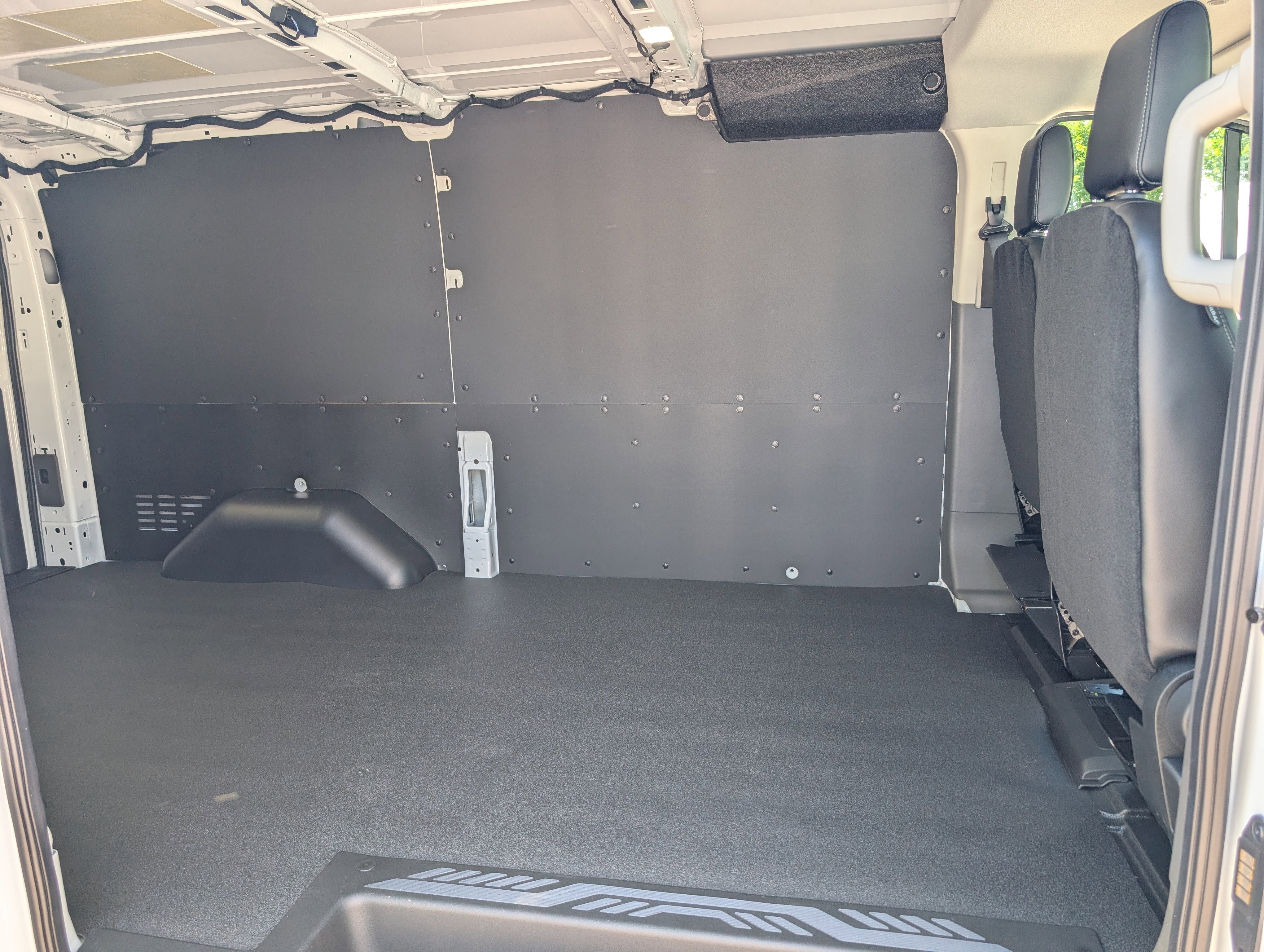 2026 Ford Transit Cargo Van Base