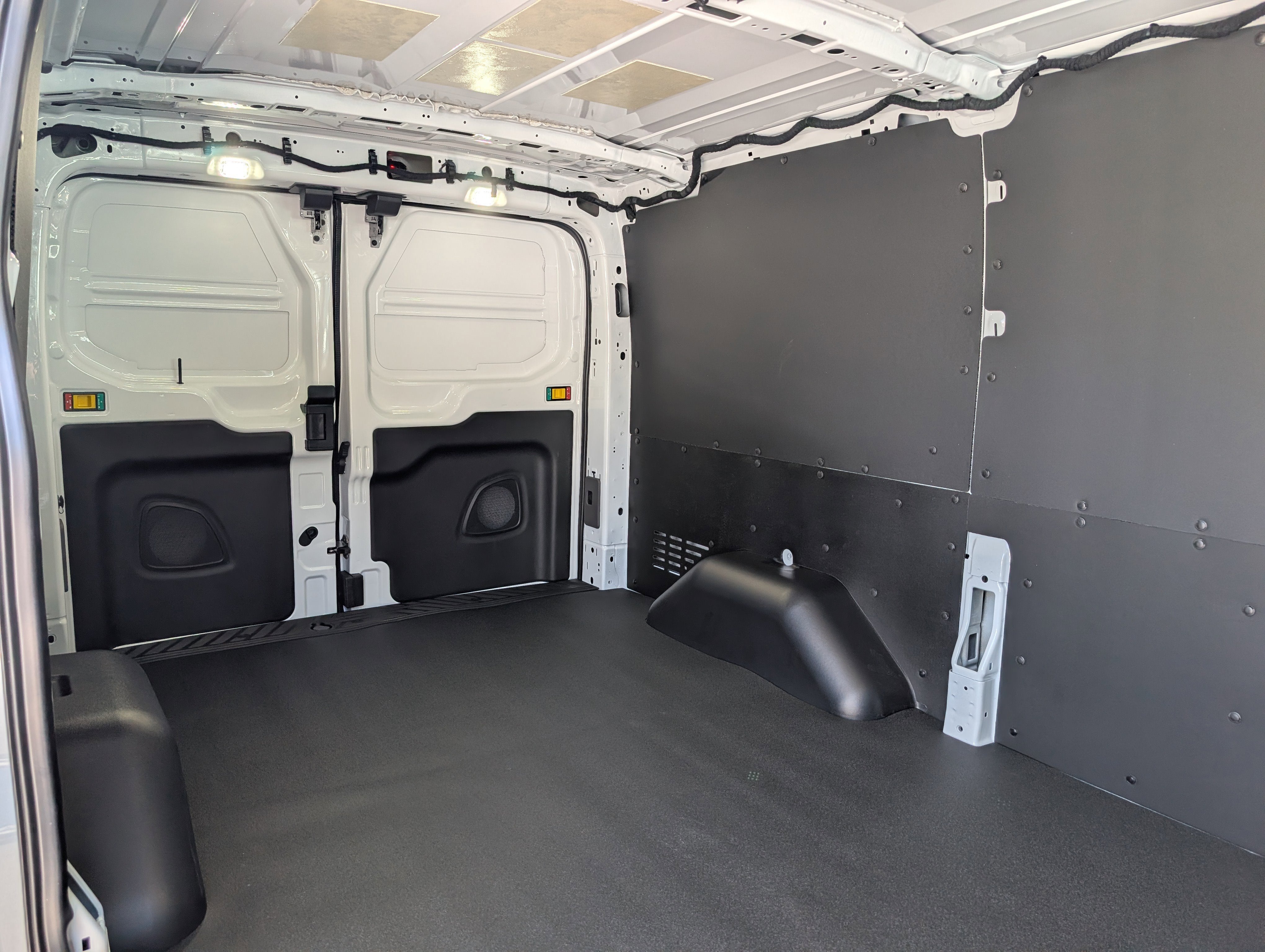 2026 Ford Transit Cargo Van Base