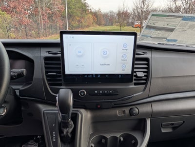 2026 Ford Transit Cargo Van Base