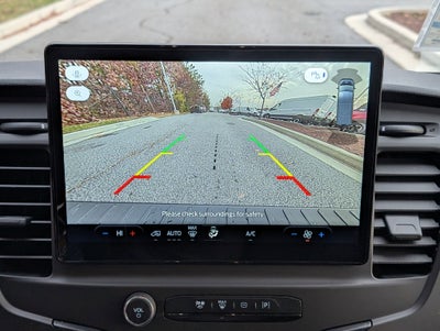 2026 Ford Transit Cargo Van Base