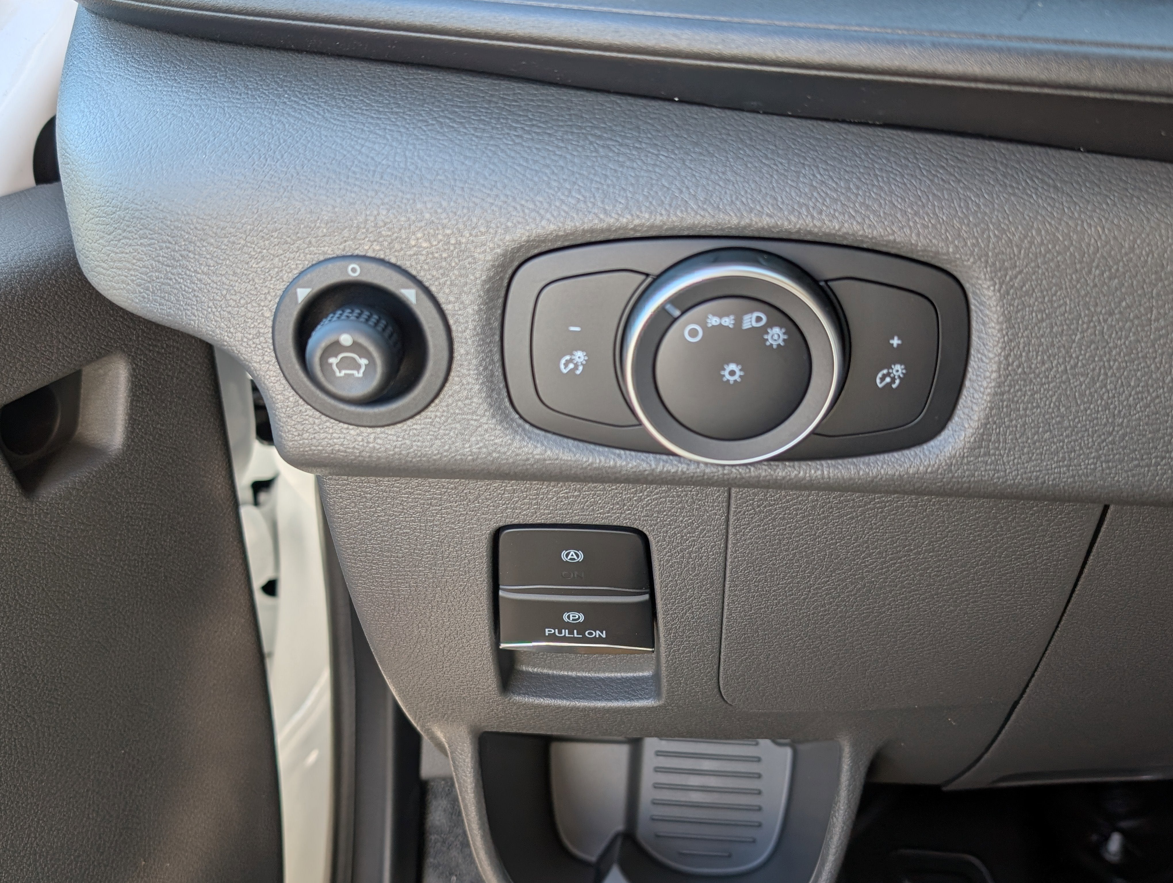 2025 Ford Transit Cargo Van Base