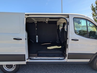 2025 Ford Transit Cargo Van Base