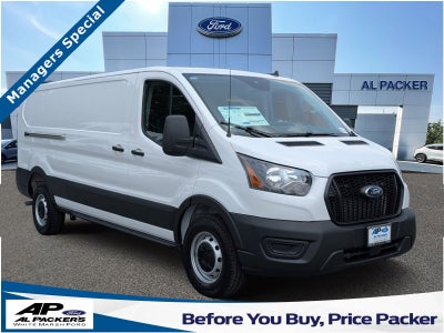 2025 Ford Transit Cargo Van Base