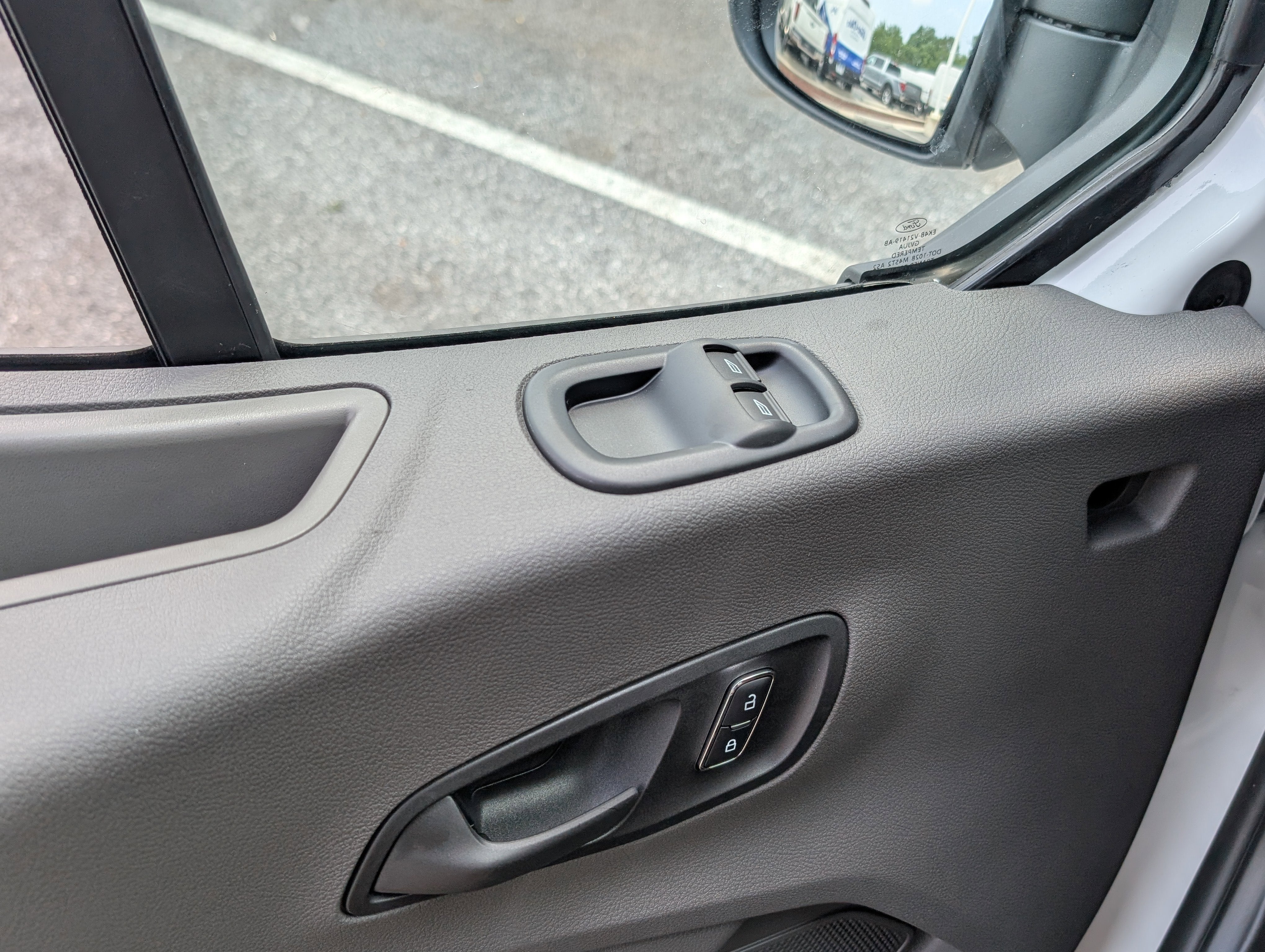 2025 Ford Transit Cargo Van Base