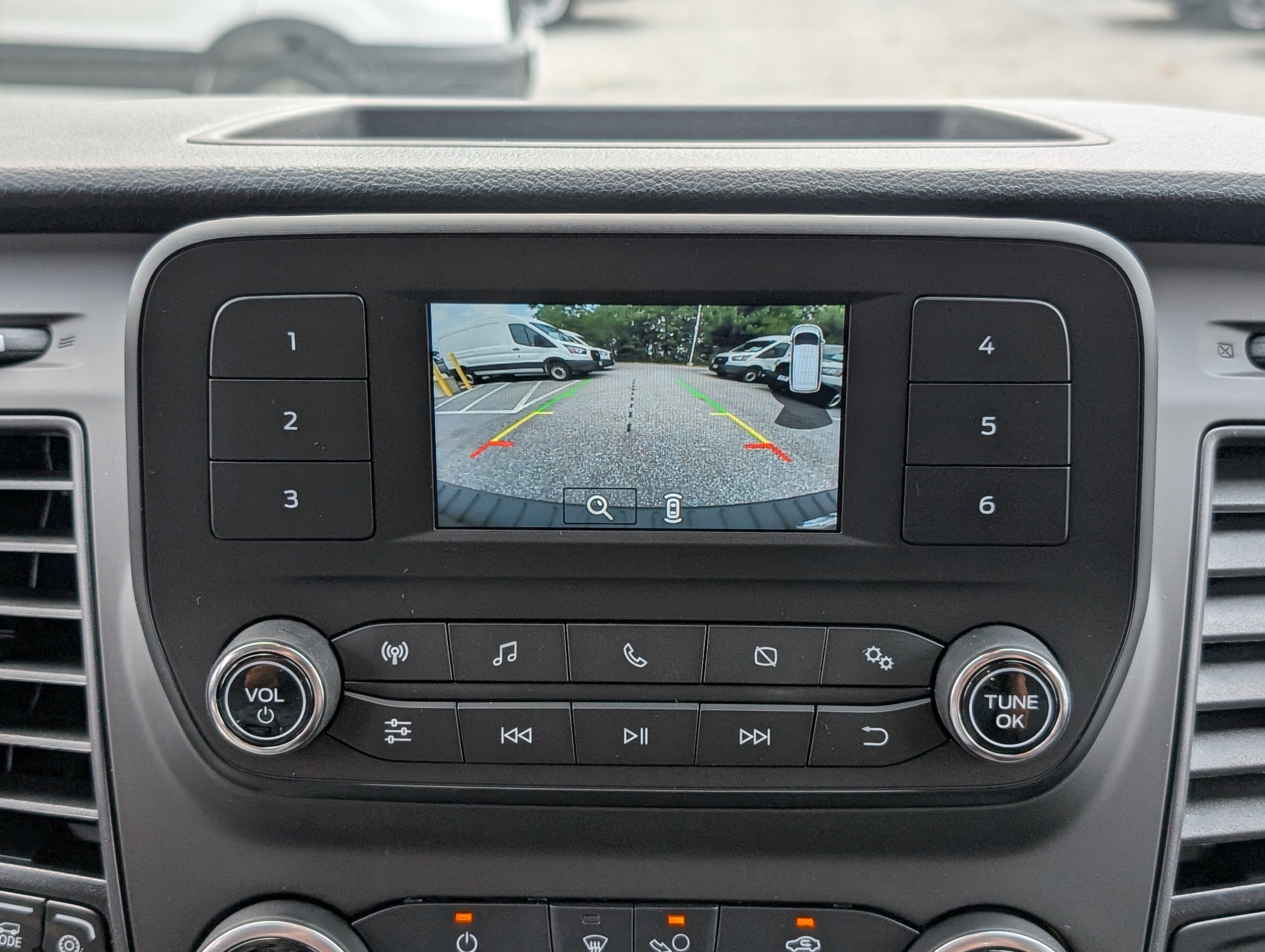 2025 Ford Transit Cargo Van Base