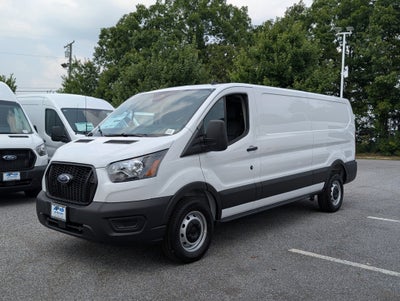 2025 Ford Transit Cargo Van Base