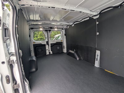 2025 Ford Transit Cargo Van Base