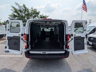 2025 Ford Transit Cargo Van Base